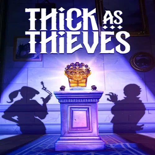  Thick As Thieves + Garanti